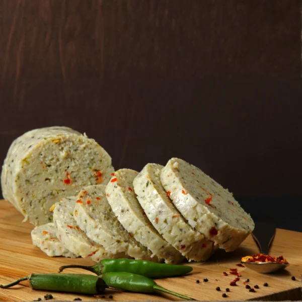 Order Chicken Burger Patty - Seohara Express Fried chicken burger patty served on a plate. Best frozen burger patty delivery in Seohara.